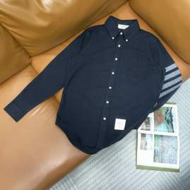 Picture of Thom Browne Shirt Long _SKUThomBrownesz1-5zztr3727160